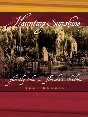 cover image of Haunting Sunshine